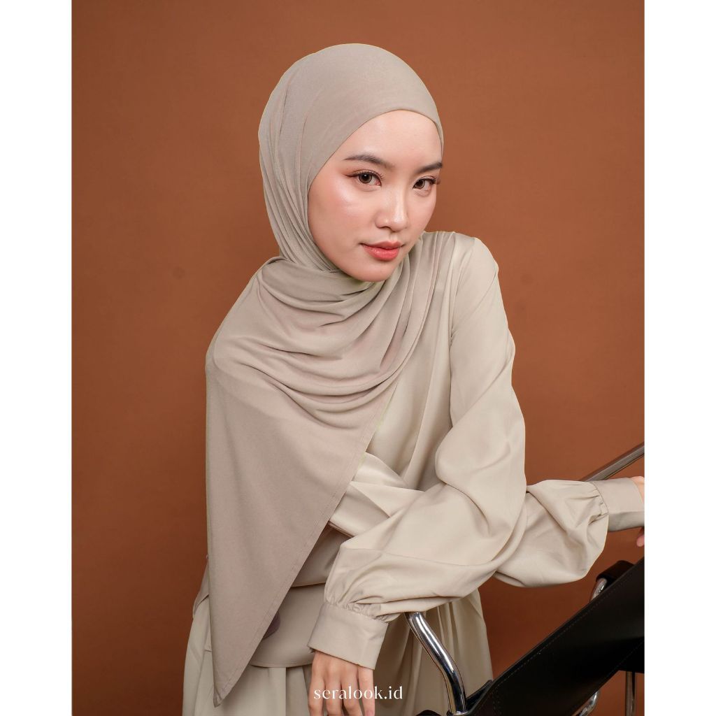 Yure Pashmina Instan