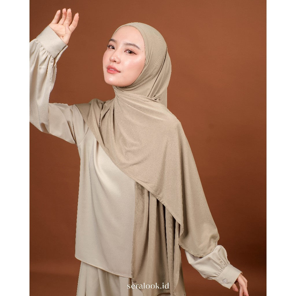 Yure Pashmina Instan