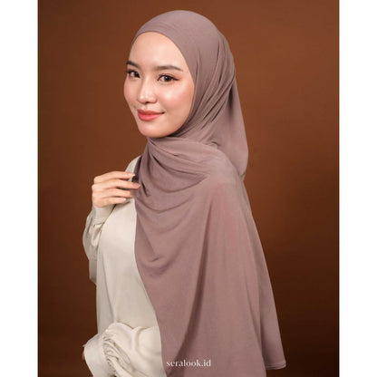 Yure Pashmina Instan