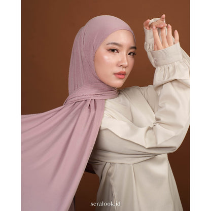 Yure Pashmina Instan