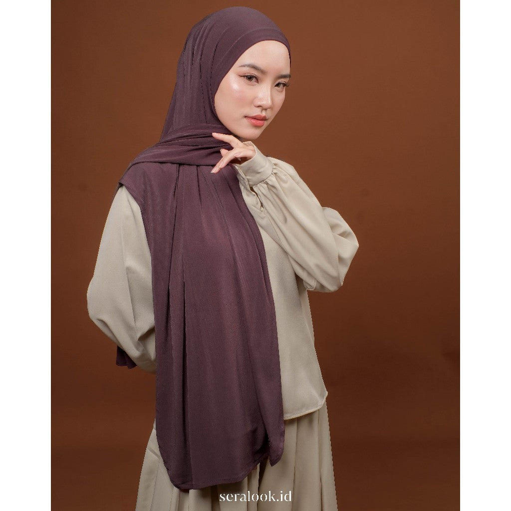 Yure Pashmina Instan