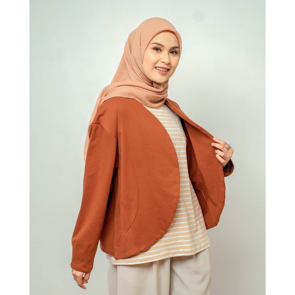 Calla Sweat Jacket